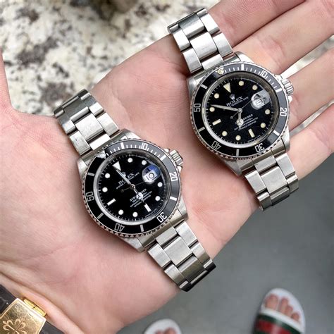 rolex submariner 16800 a|Rolex Submariner 16800 vs 16610.